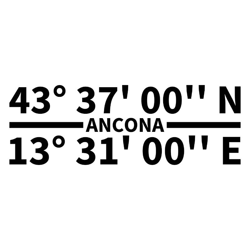 Ancona coordinates