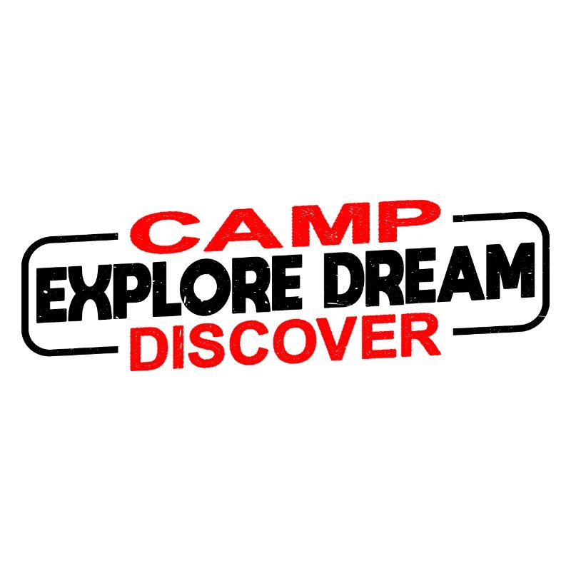 Camp Explore Dream Discover 3