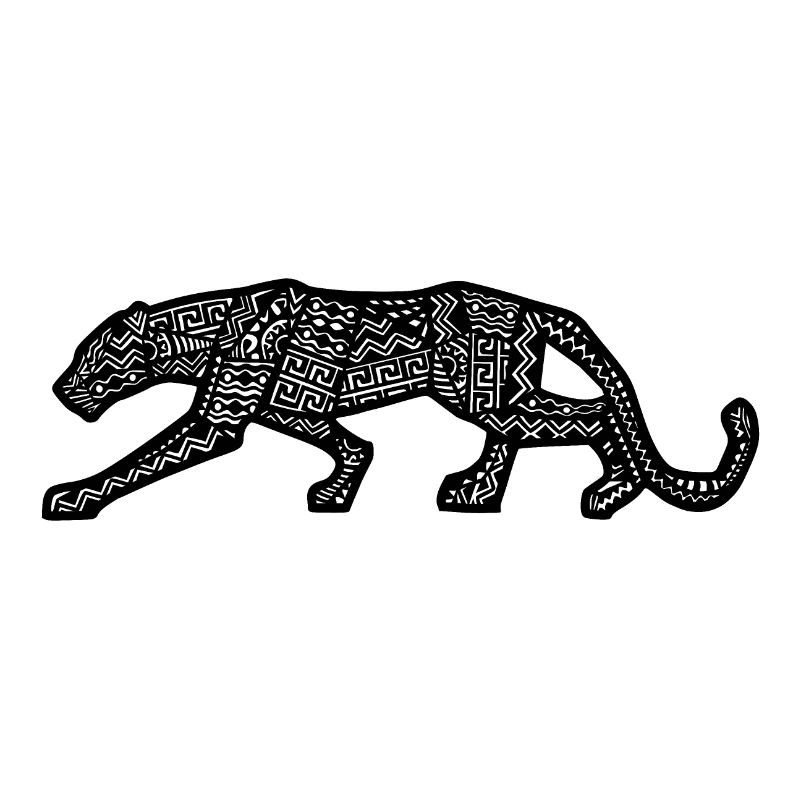 Panther Inca Design