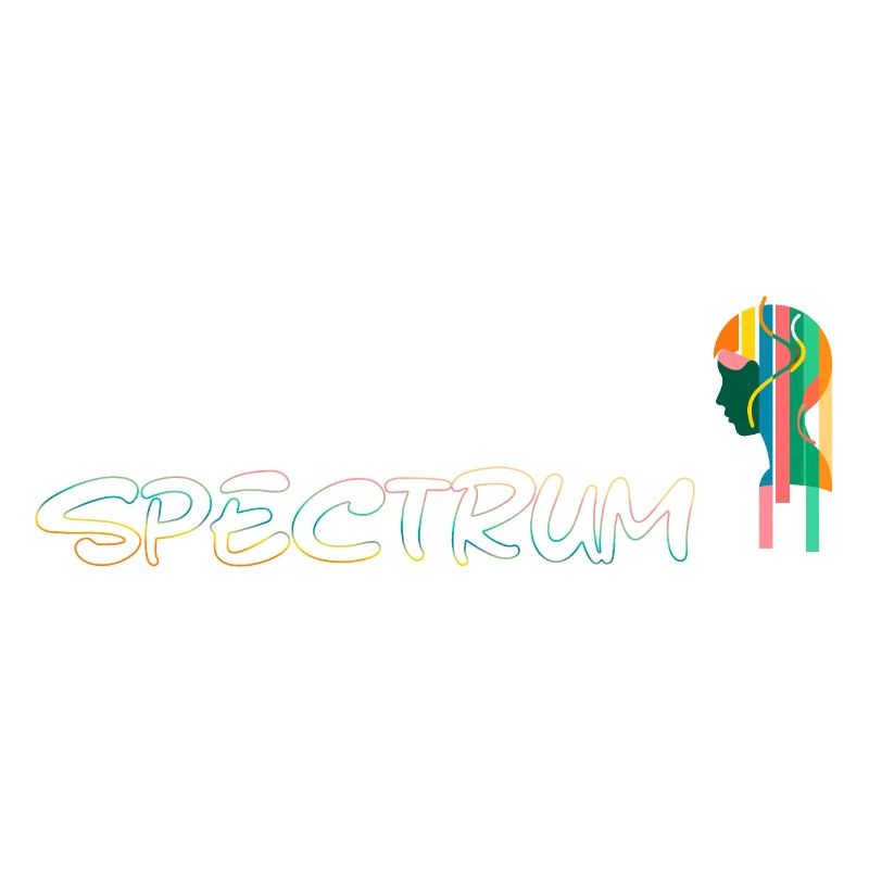 Autistic spectrum.