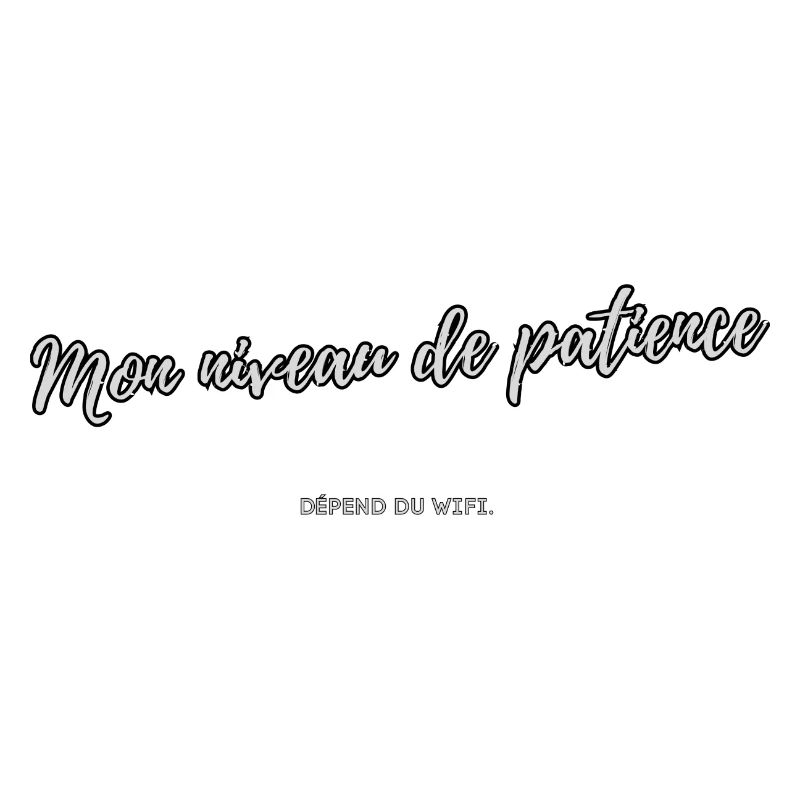 Ma patience