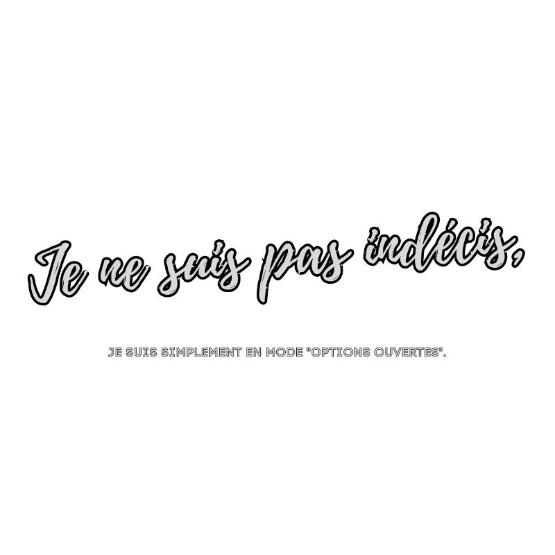 Indécis