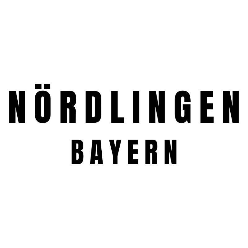 Nördlingen, Bavière