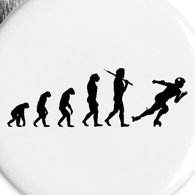 Roller quad Evolution