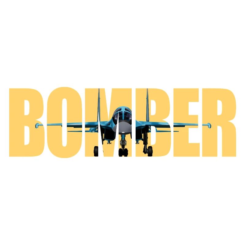 bombardier Su-34