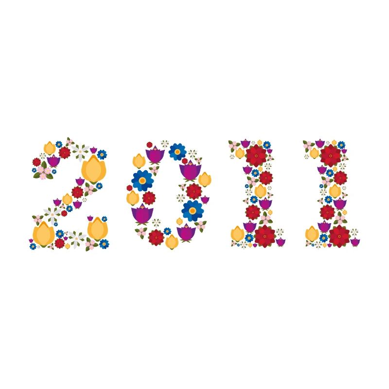 Fleurs 2011
