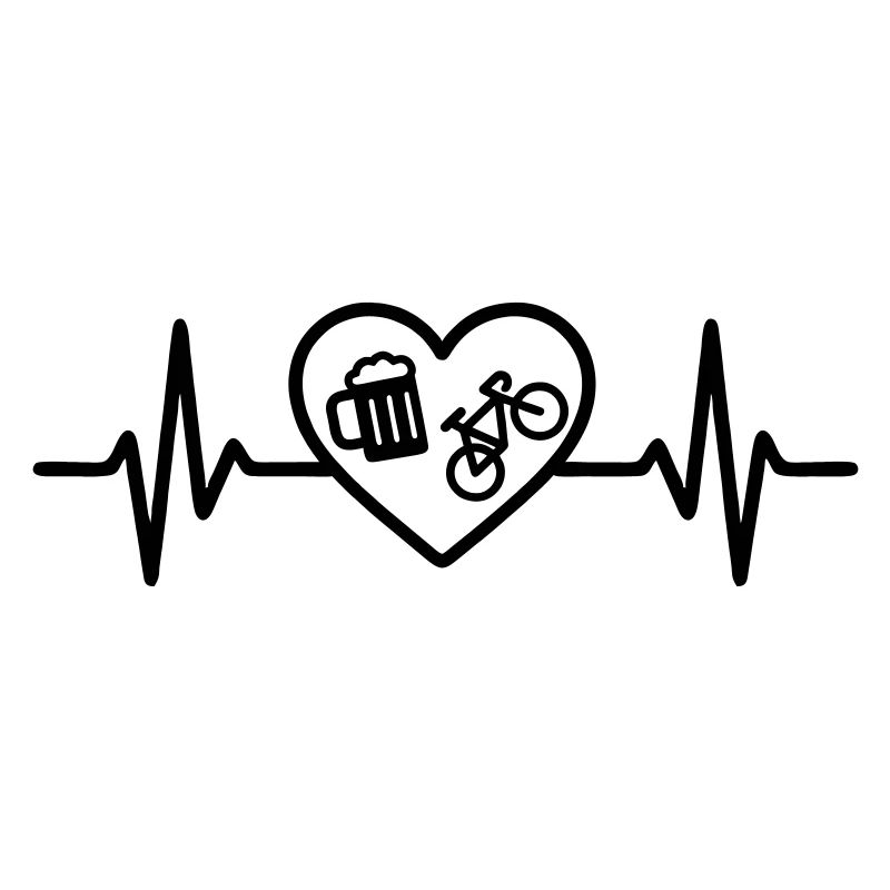 Bière Bicycle Heart