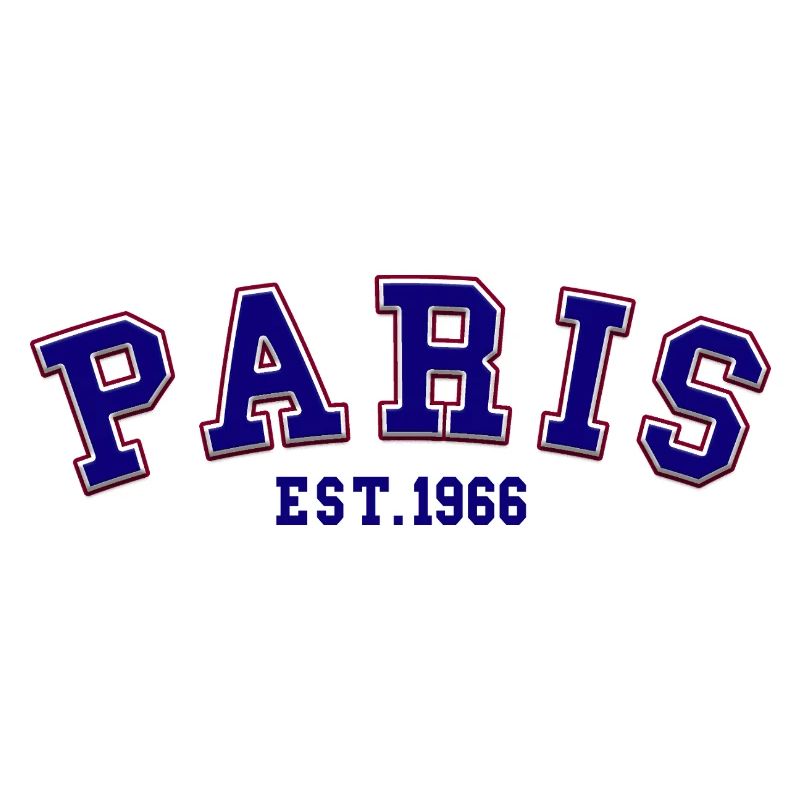 Paris Est. 1966
