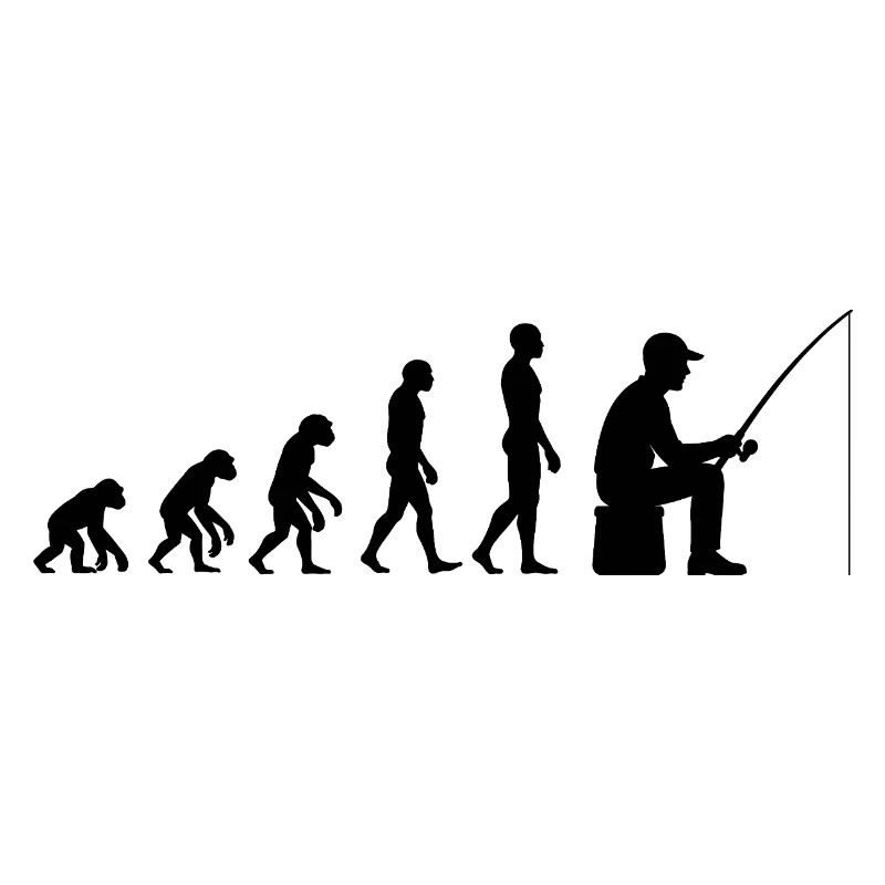 EVOLUTION TO ANGLER, PERFECT DAY AND CATCH!
