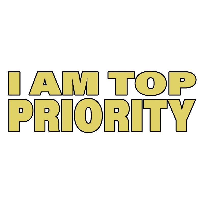 TOP PRIORITY