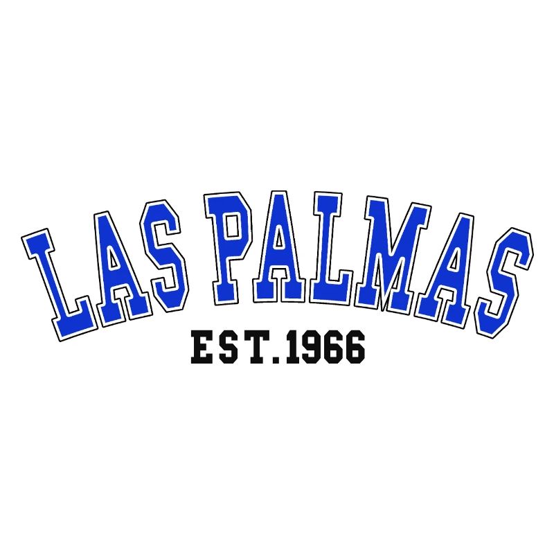 Las Palmas Est. 1966