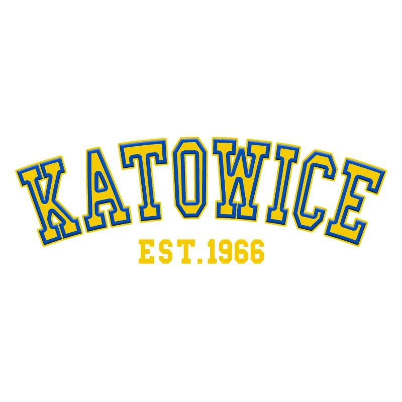 Katowice Est. 1966