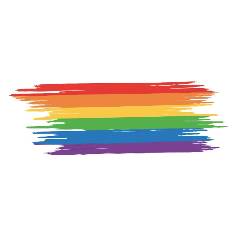Regenbogenfahne Regenbogen Geschenkidee