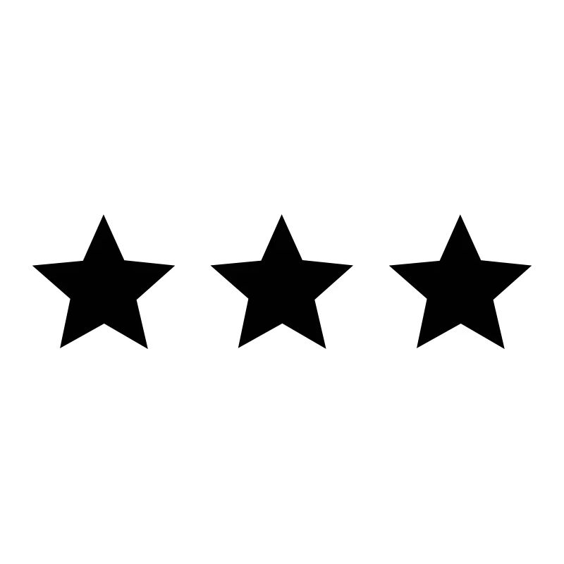 3 STERNE