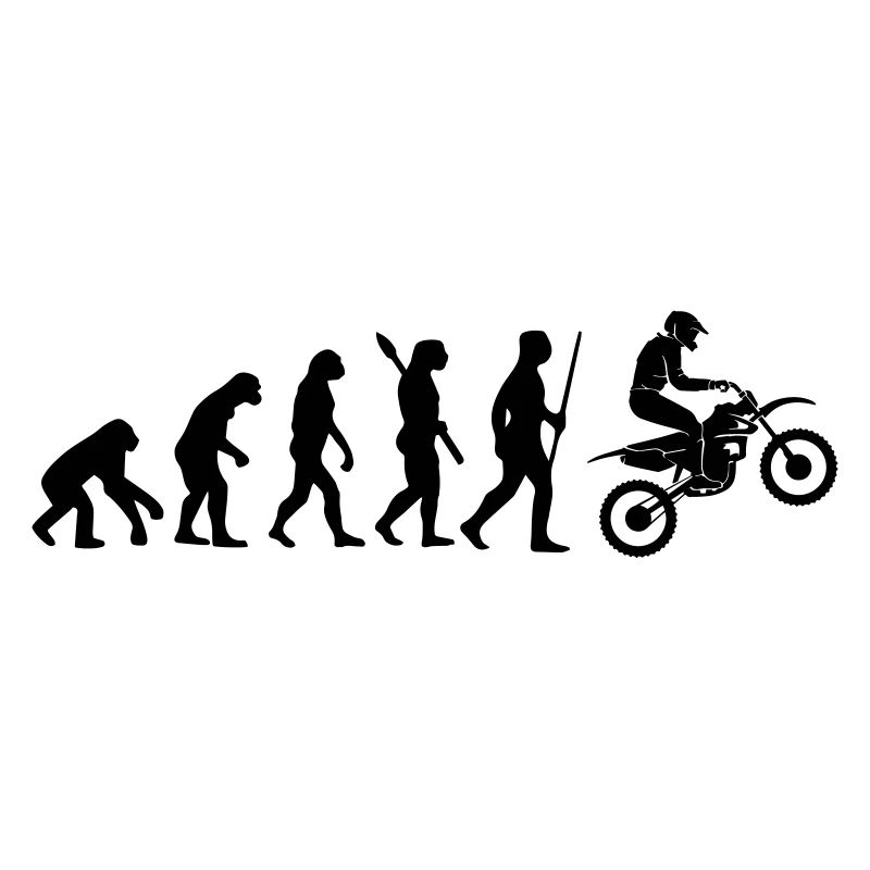 EVOLUTION DE LA MOTO