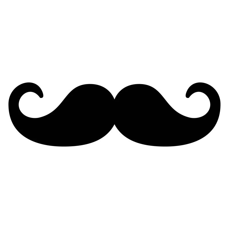 Moustache Beard