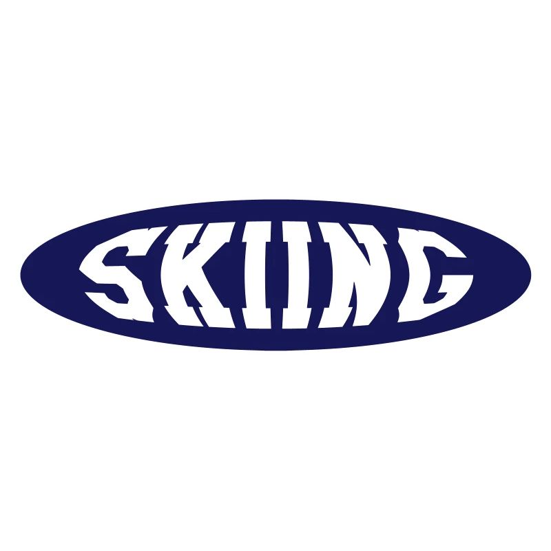 Skiing