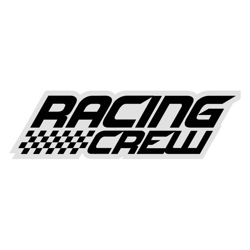 Conception de l'équipe de course