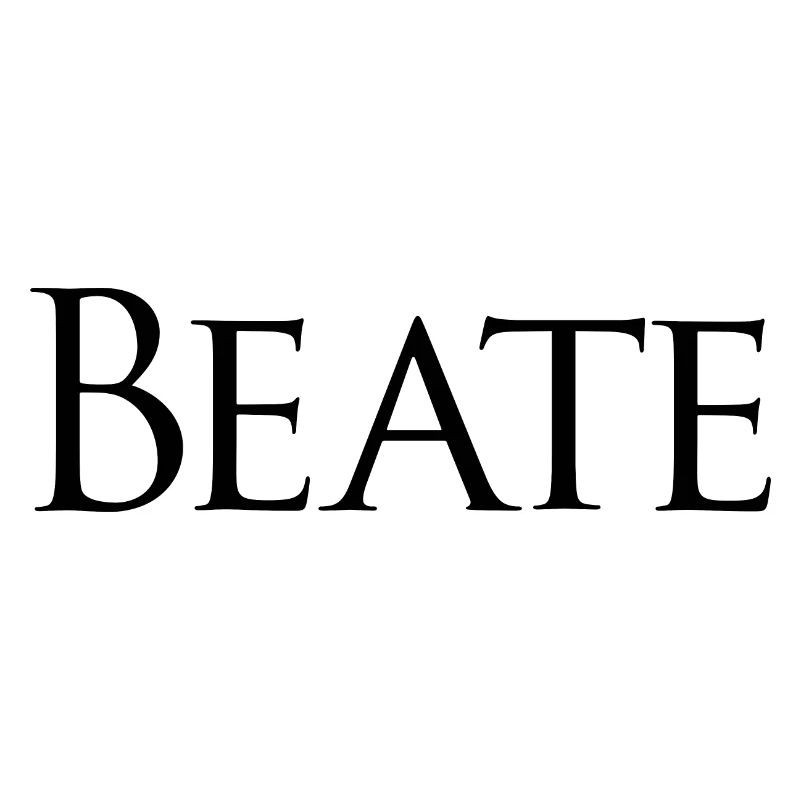 Beate noir