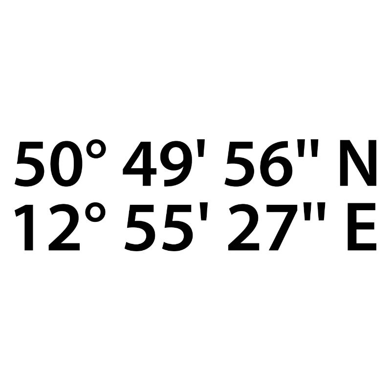 Chemnitz Coordinates