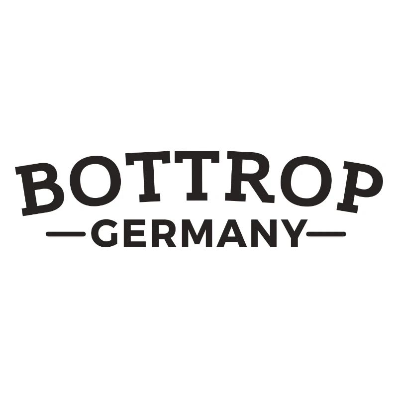 Bottrop Germany Heimat Geschenkidee