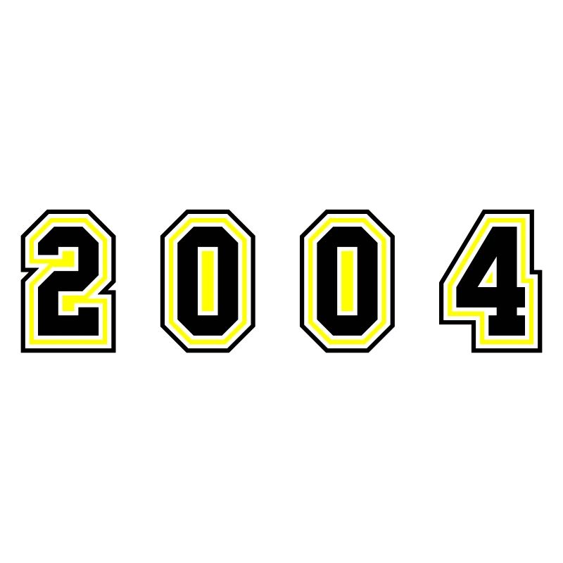 Numéro de l’année 2004