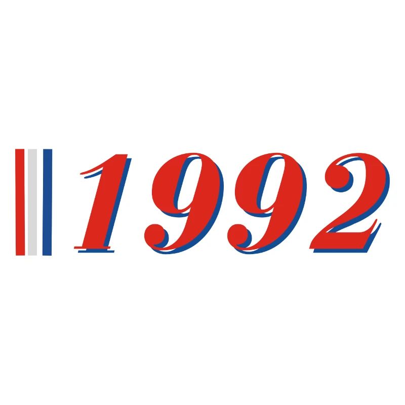 Year 1992