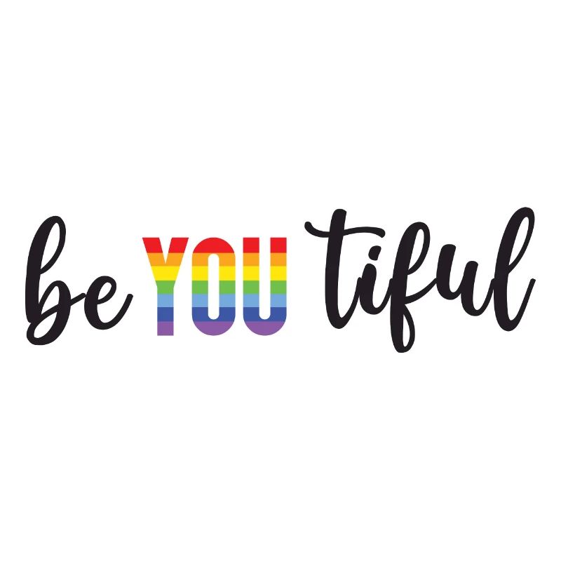 Pride Month LGBT - BeYOUTiful