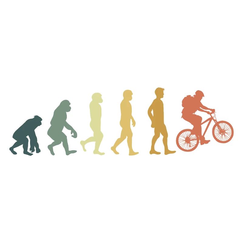 Evolution cycliste