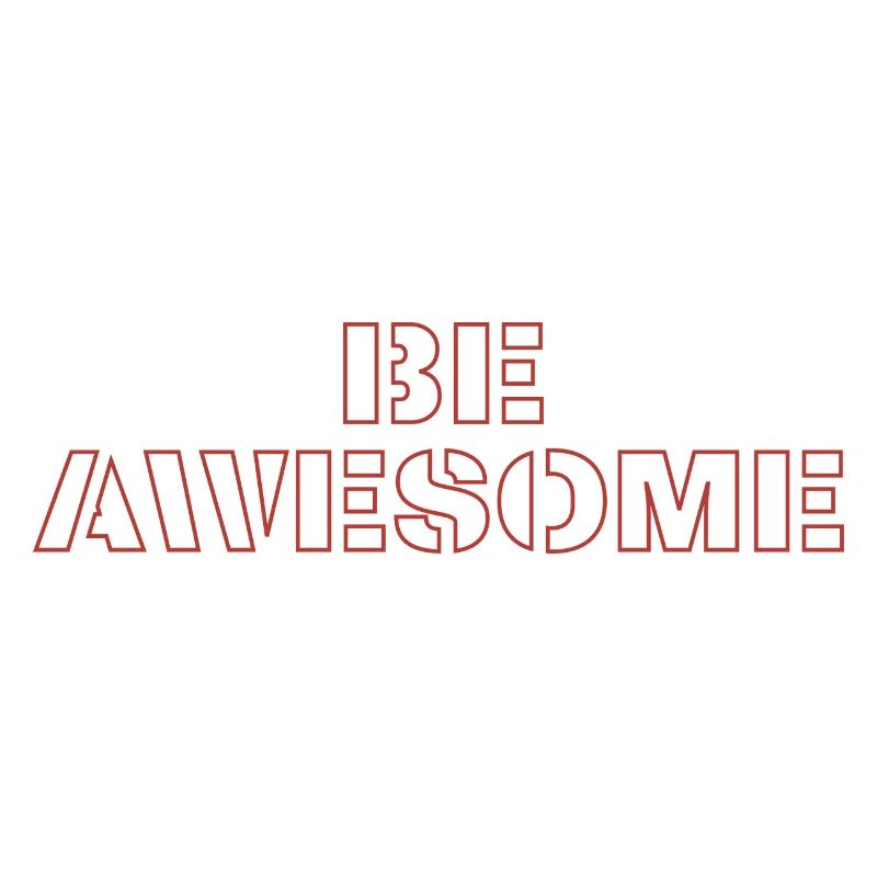 be awesome