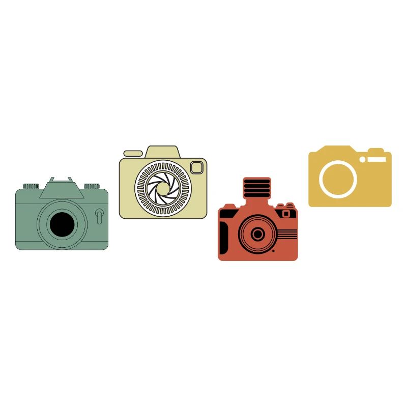 Vintage Retro Camera