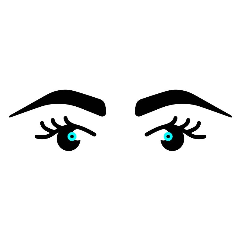 Eyes Eyebrows
