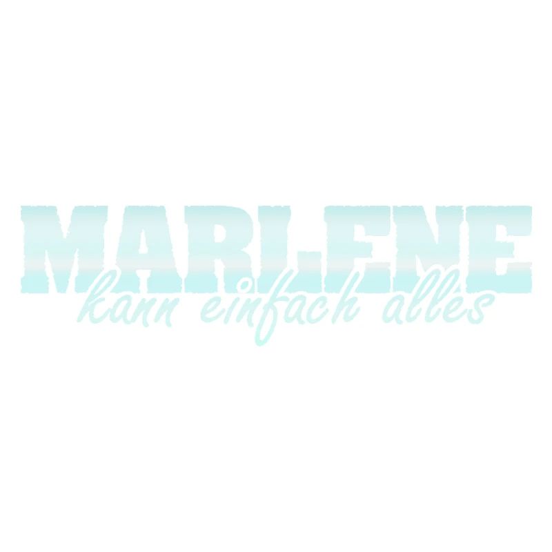 Mme Marlene