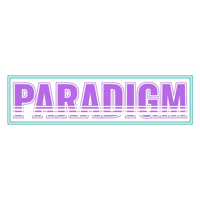 Paradigm Shift – New Thinking