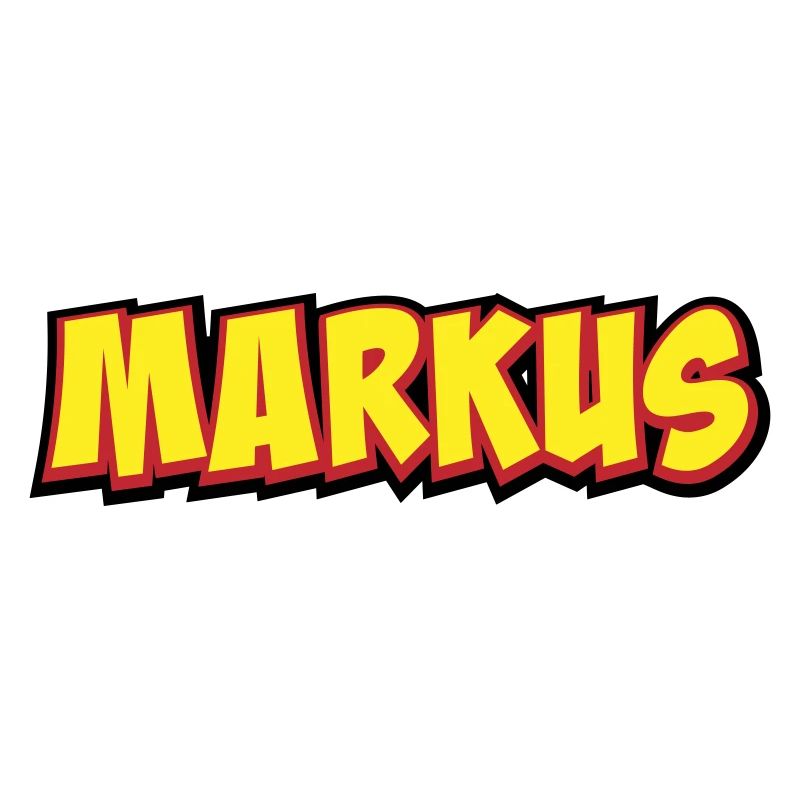 Markus First Name Gift