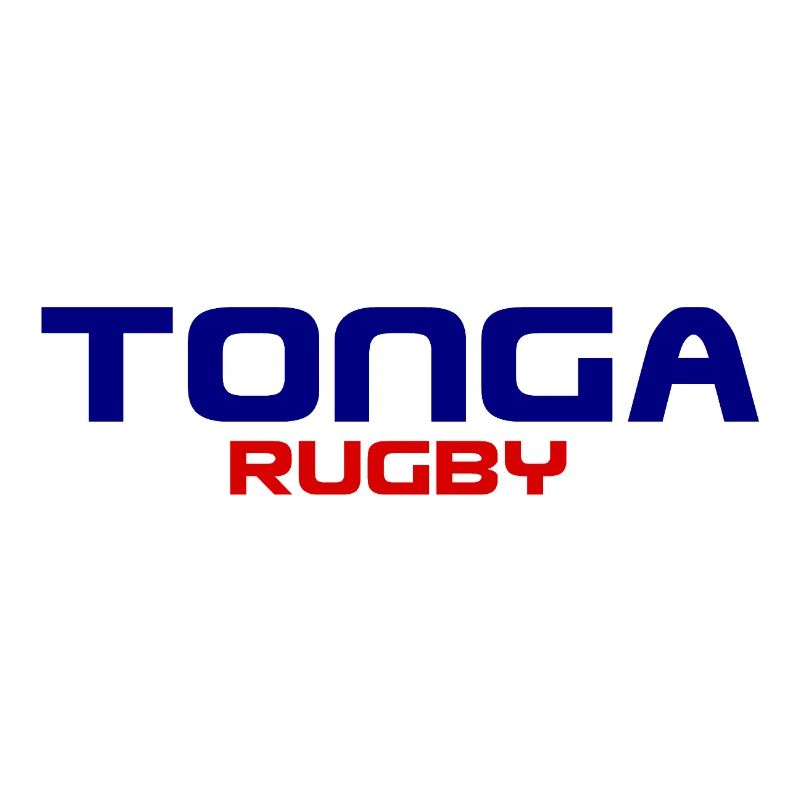 Tonga Rugby Logo - Pacific - Polynesia - South Seas