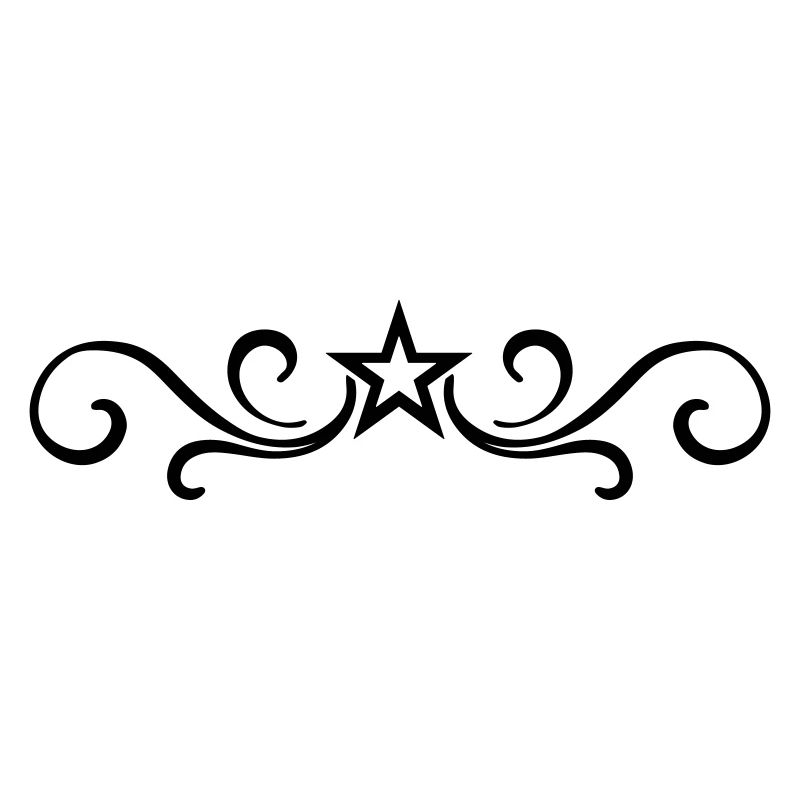 Ornament Element Line