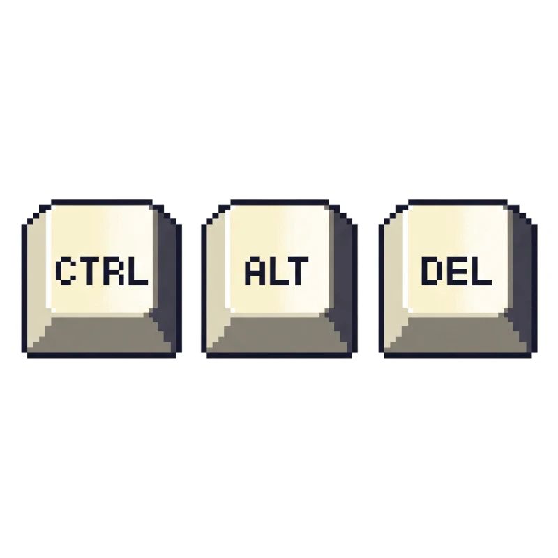 Ctrl Alt Suppr