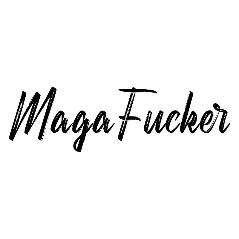 MagaFucker Type HelinoDemo Black