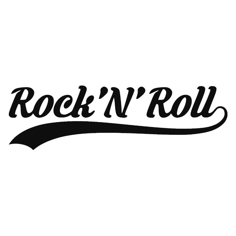 Rock'N'Roll Vintage Script