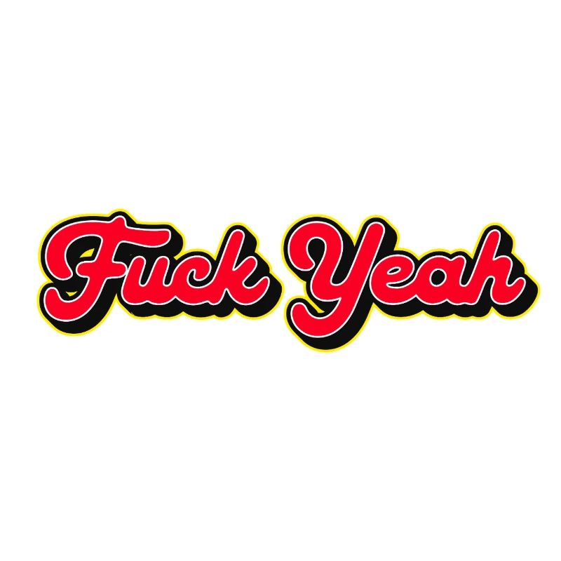 Fuck Yeah 3D Red Script