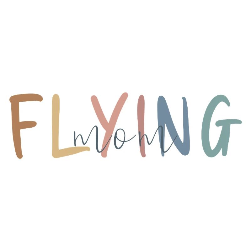 Flugbegleiter Geschenk - Muttertag Geschenk
