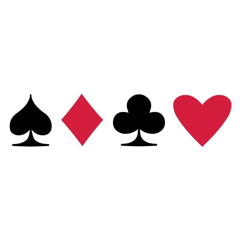 Poker Suit