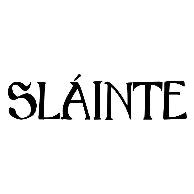Slainte texte de