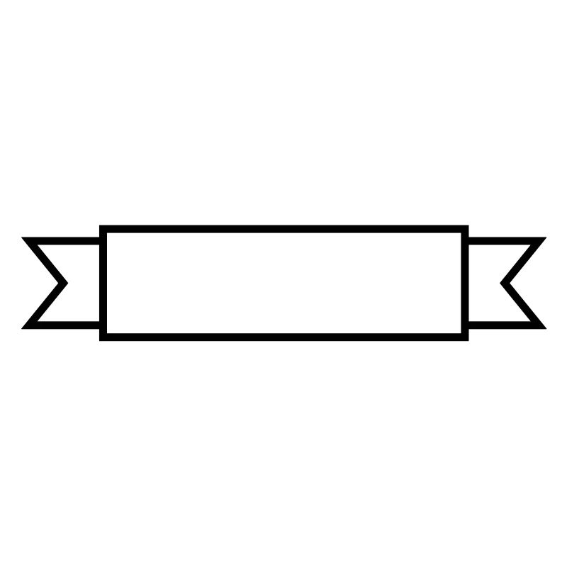 Frame banner field