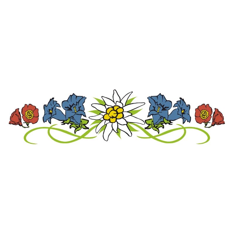 Alpine flowers