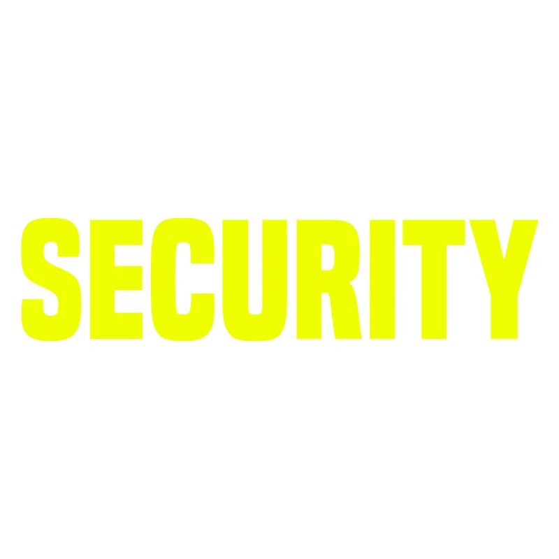 Sécurité garde du corps portier