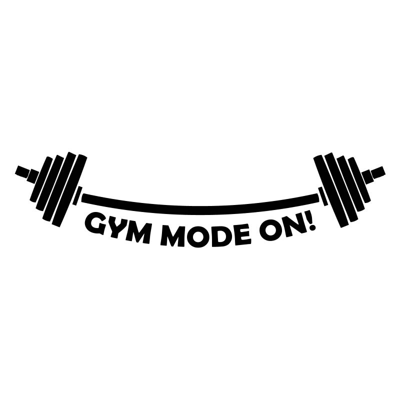 Mode Gym activé