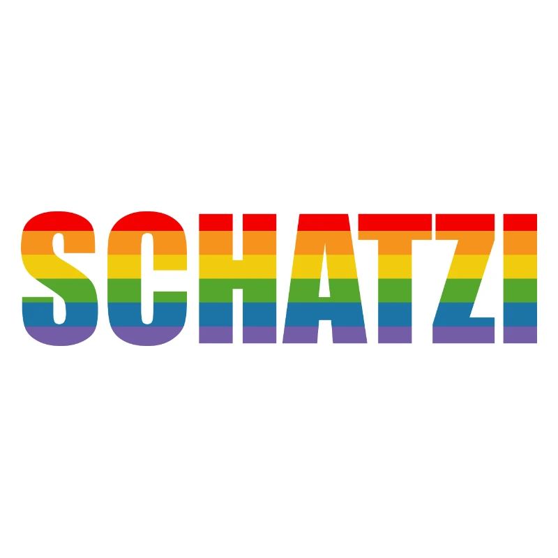 Regenbogen SCHATZI LGBT lgbtqi queer.🏳️‍🌈