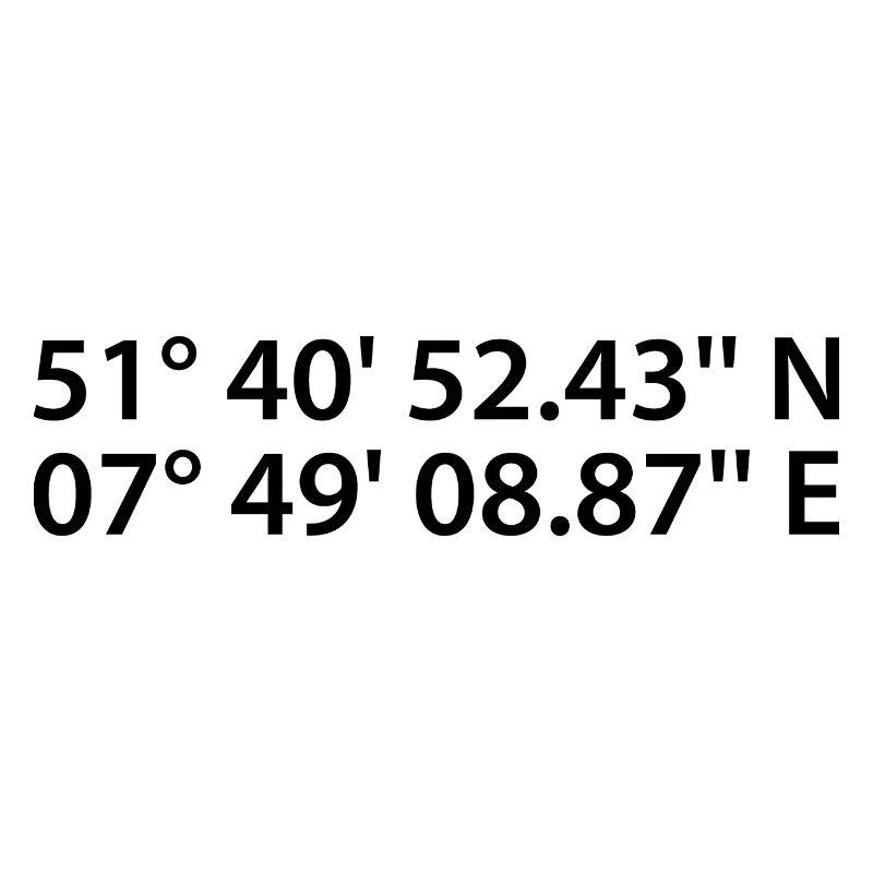 Hamm coordinates